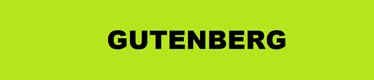 gutenberg