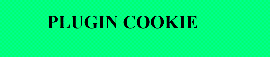 Plugin Cookie