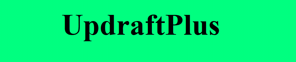UpDraftPlus