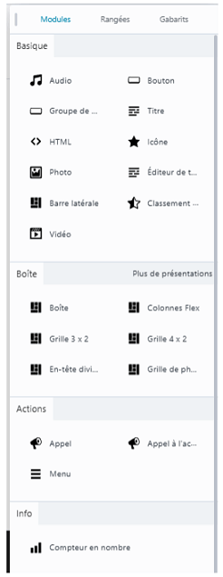 Outils gratuit Builder Beaver